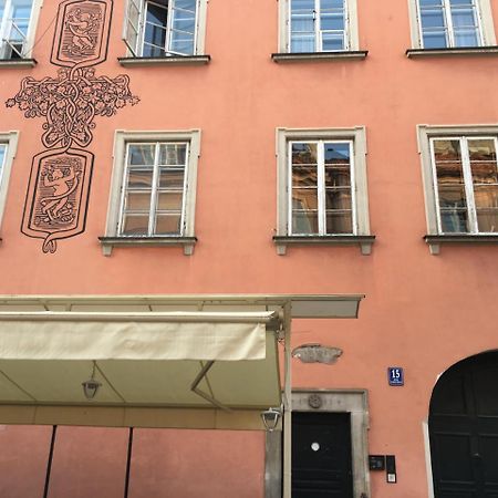 P&O Serviced Apartments Old Town Square Studio Varsóvia Exterior foto