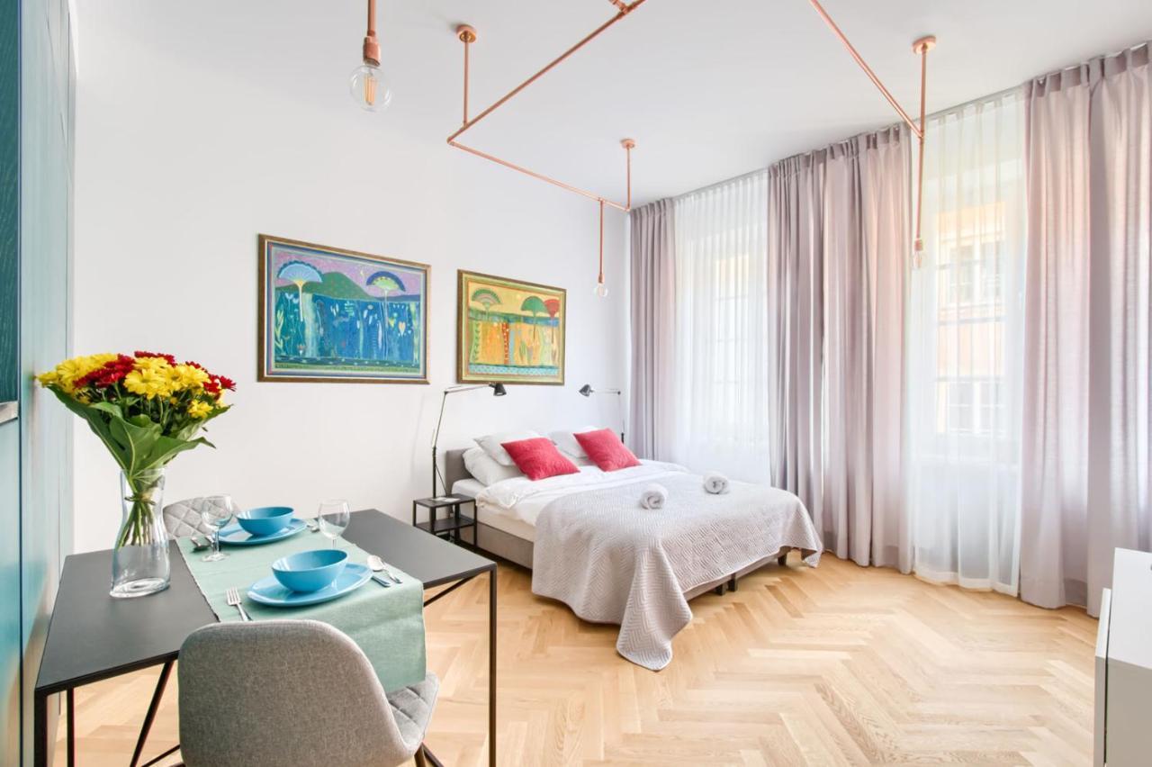 P&O Serviced Apartments Old Town Square Studio Varsóvia Exterior foto