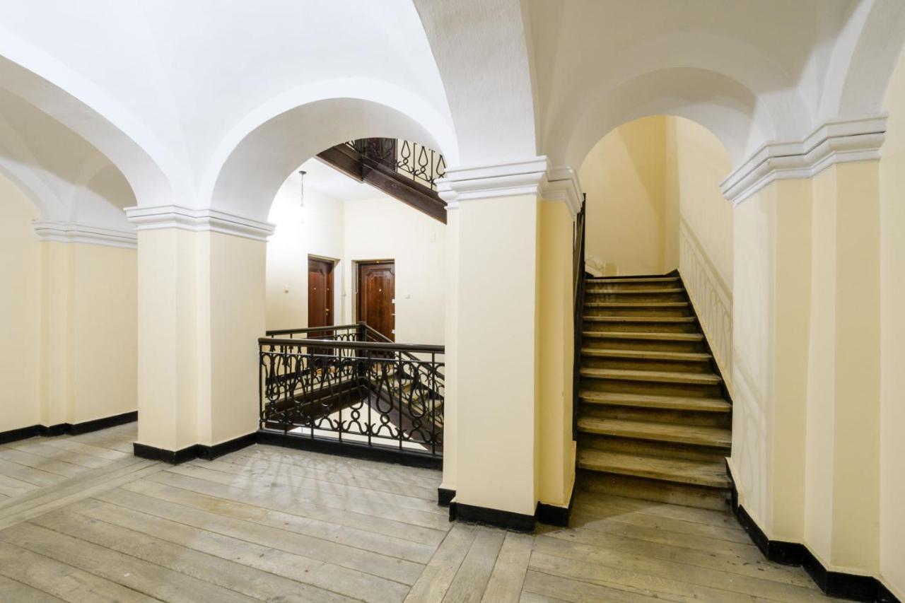 P&O Serviced Apartments Old Town Square Studio Varsóvia Exterior foto